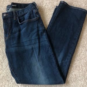 Banana Republic Men’s Slim Fit Travel Jean